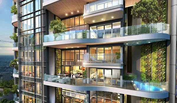 🏙️ Lagos Luxury Real Estate Market Booms: High-End Developments Reshape the Skyline